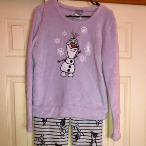 Olaf Pajamas